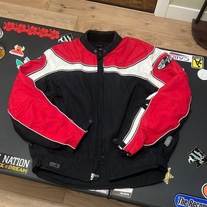 JOE ROCKET ATOMIC 3.0 MOTORCYCLE JACKET